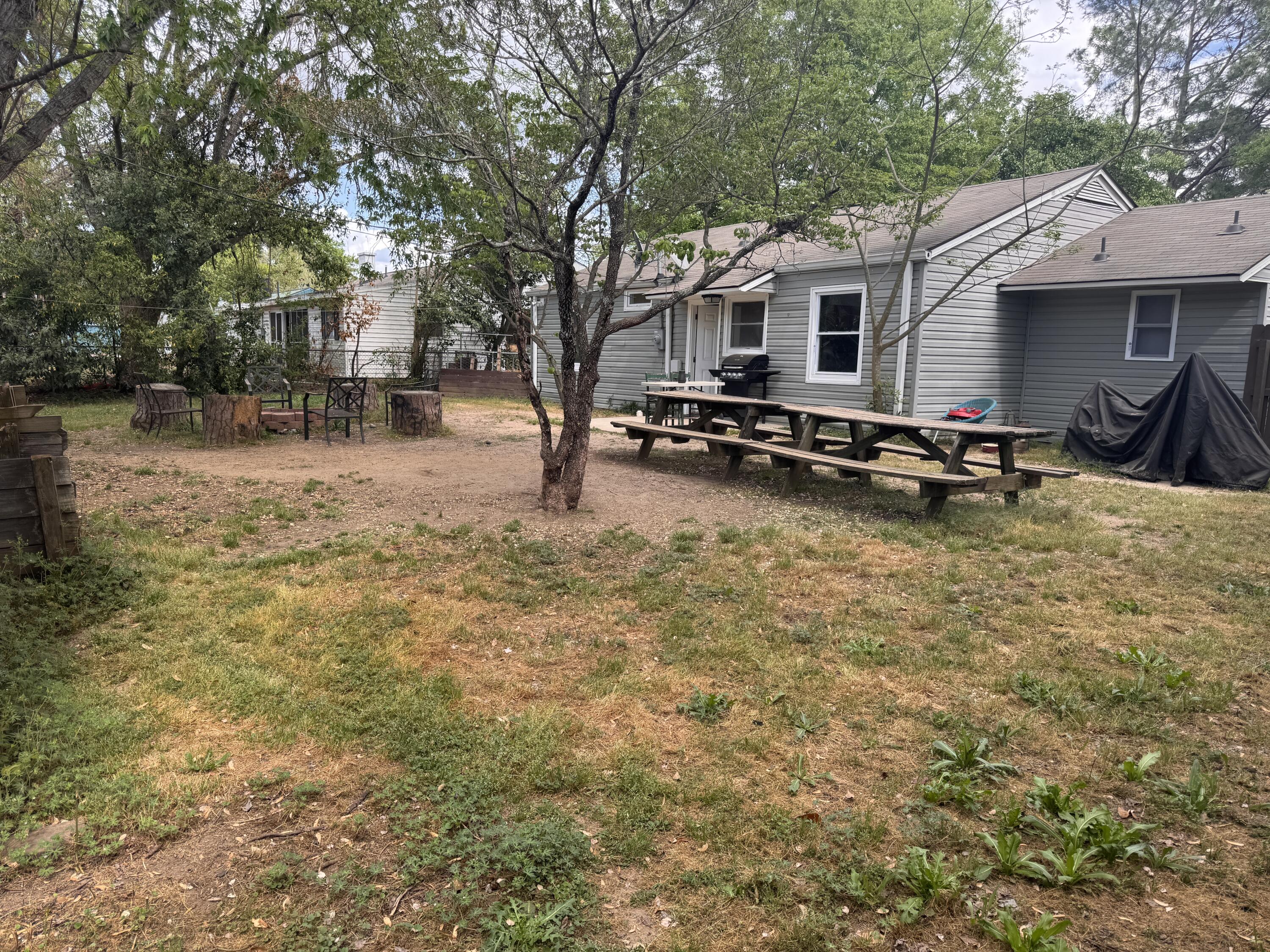 1143 Alderman Street Northeast Aiken, SC 29801 - Photo 16 of 17 Back Yard
