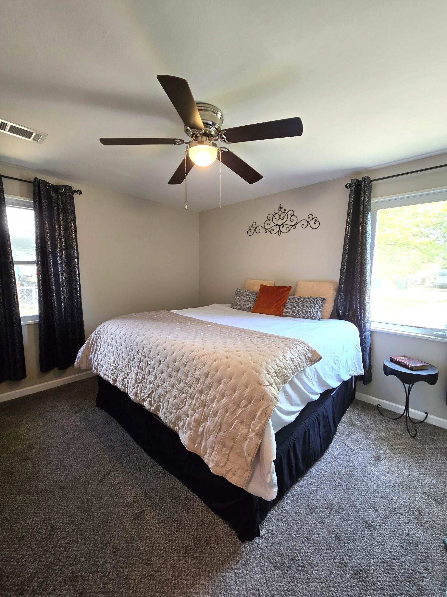 1143 Alderman Street Northeast Aiken, SC 29801 - Photo 9 of 17 Primary Bedroom