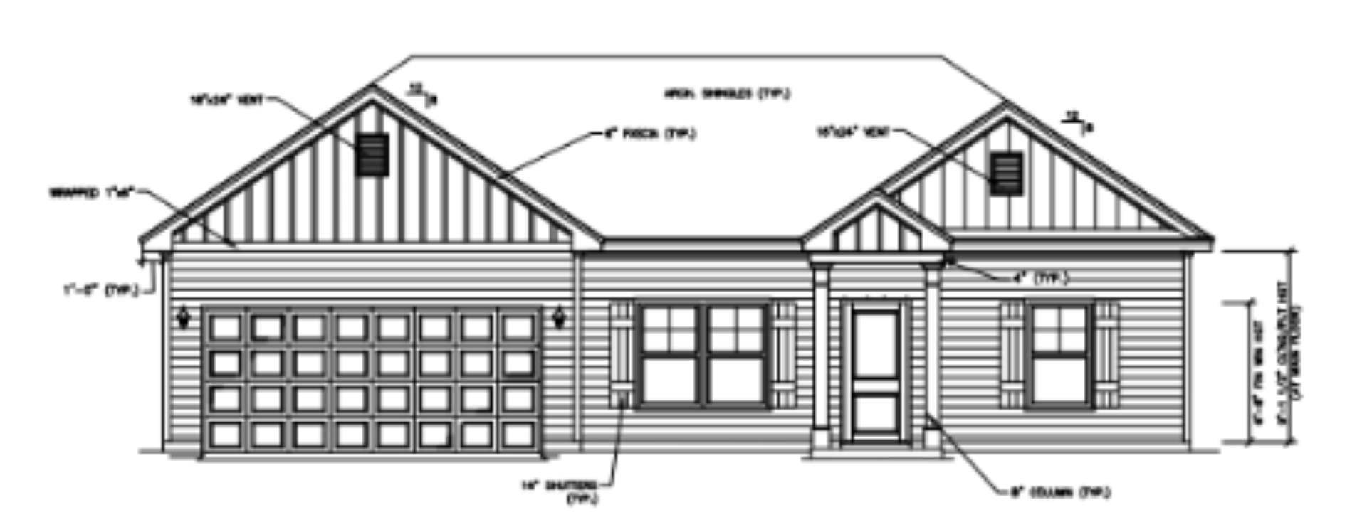 282 Lexyryan Court Latta, SC 29565 - Photo 3 of 8