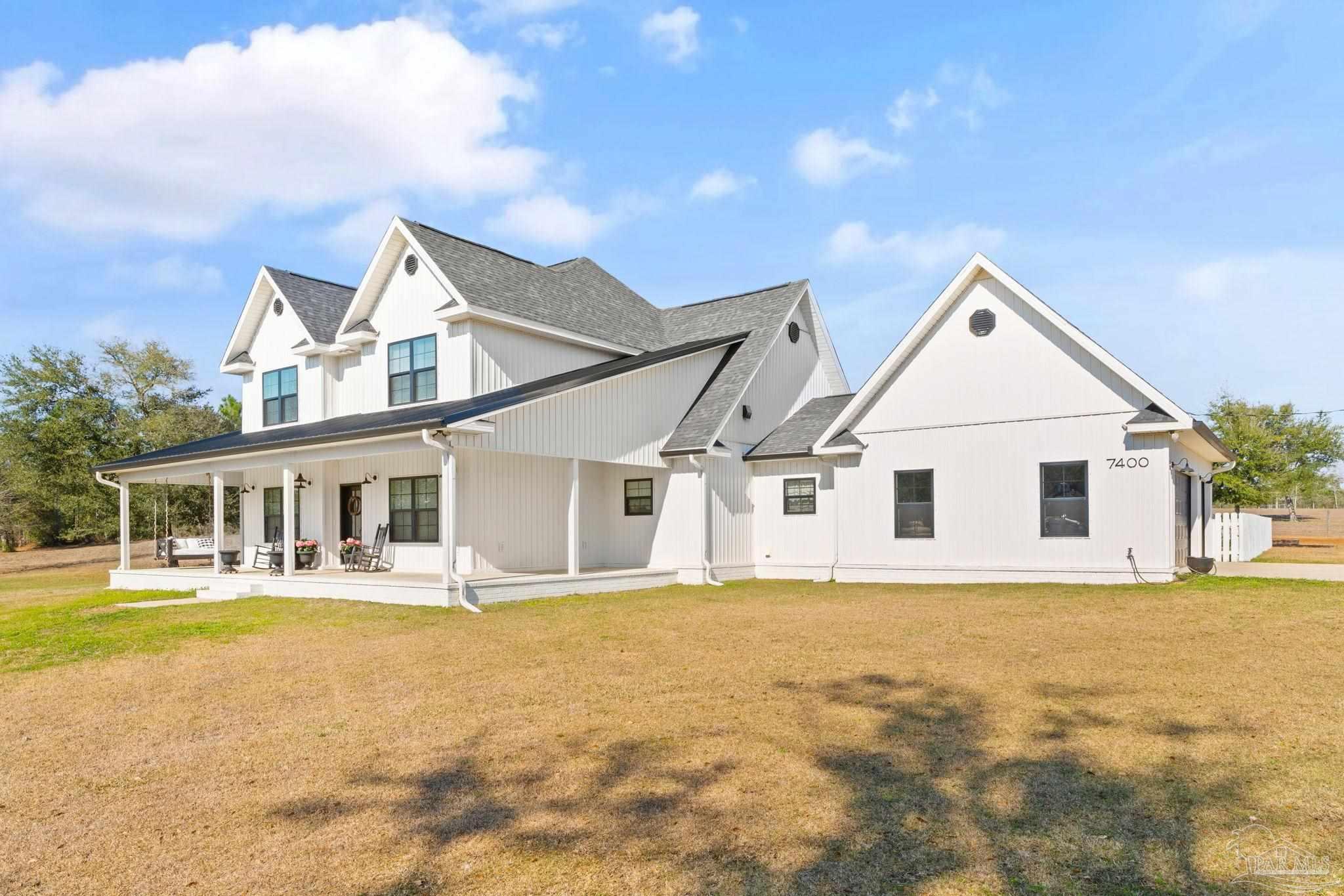 7400 Tidwell Road Pace, FL 32571 - Photo 2 of 43