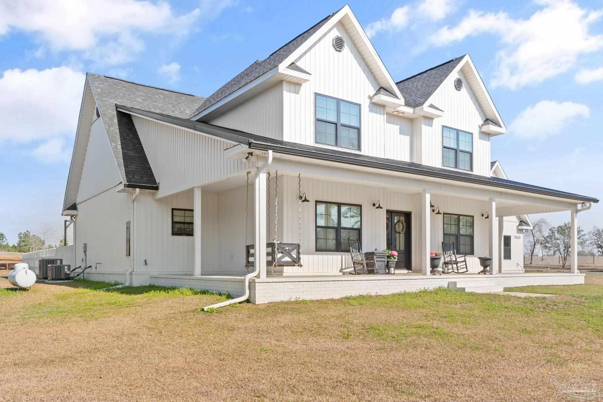 7400 Tidwell Road Pace, FL 32571 - Photo 3 of 43