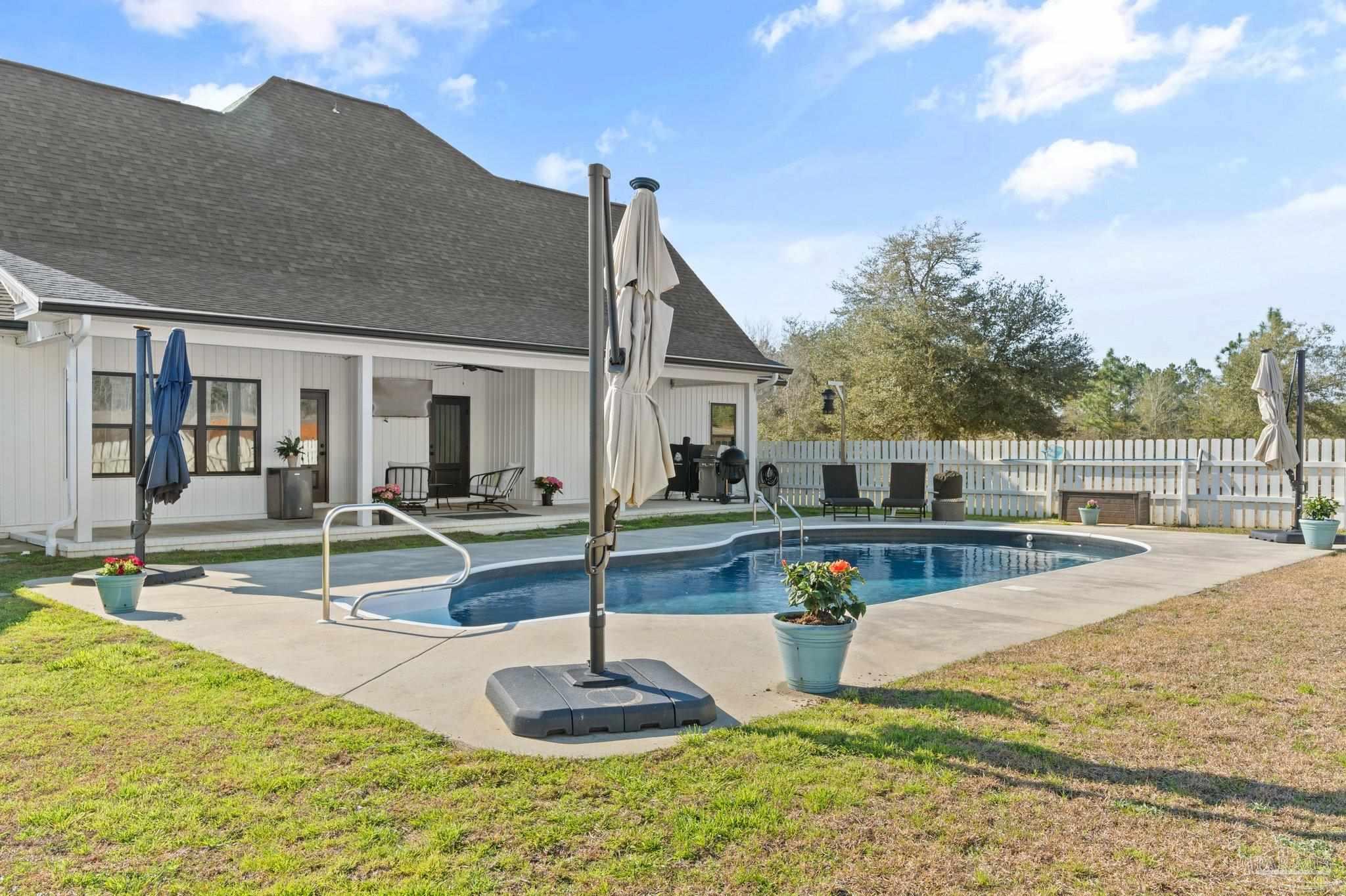 7400 Tidwell Road Pace, FL 32571 - Photo 38 of 43