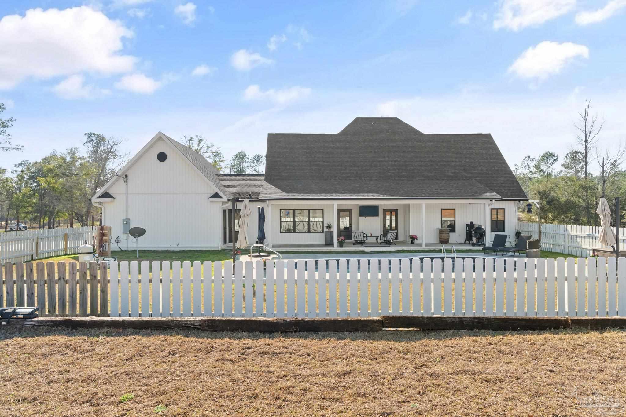 7400 Tidwell Road Pace, FL 32571 - Photo 40 of 43