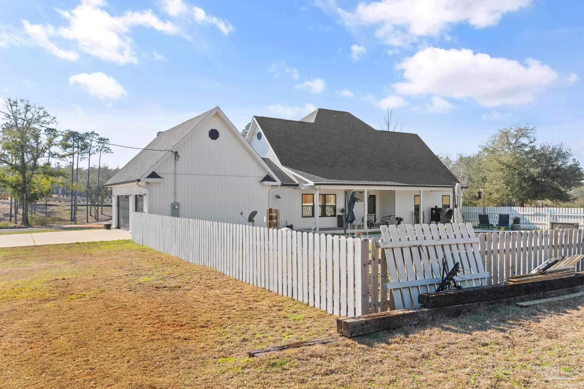 7400 Tidwell Road Pace, FL 32571 - Photo 41 of 43