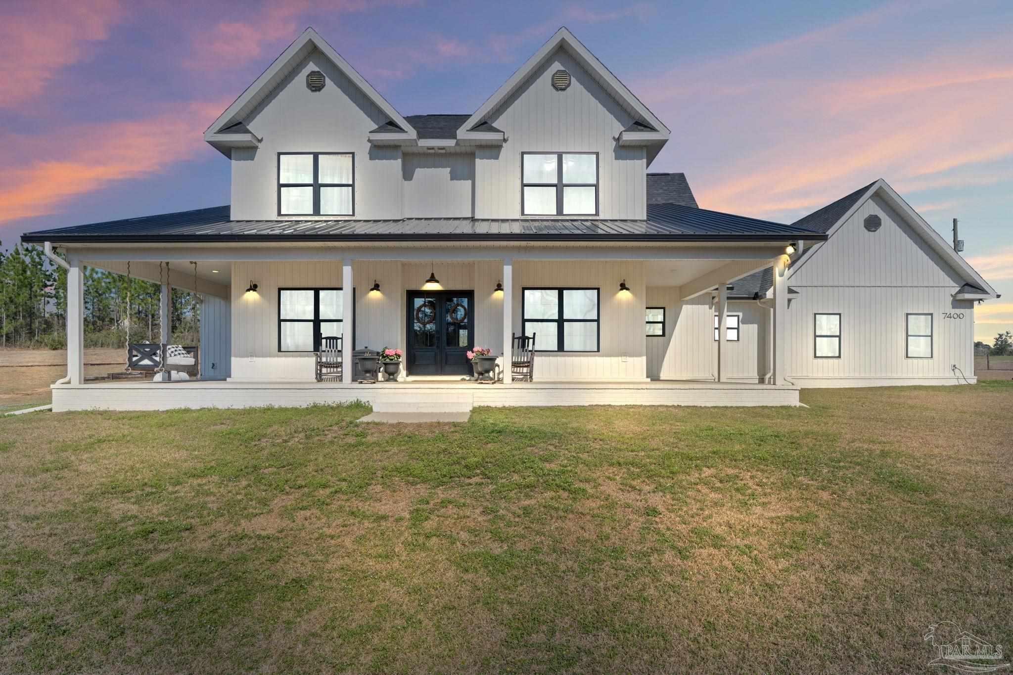 7400 Tidwell Road Pace, FL 32571 - Photo 42 of 43