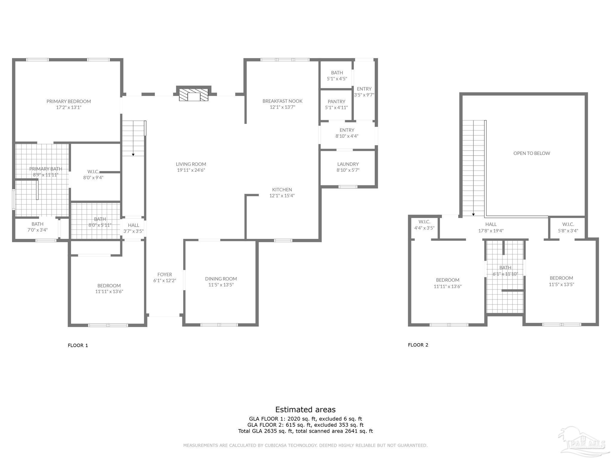 7400 Tidwell Road Pace, FL 32571 - Photo 43 of 43