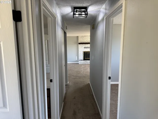 a view of room with window