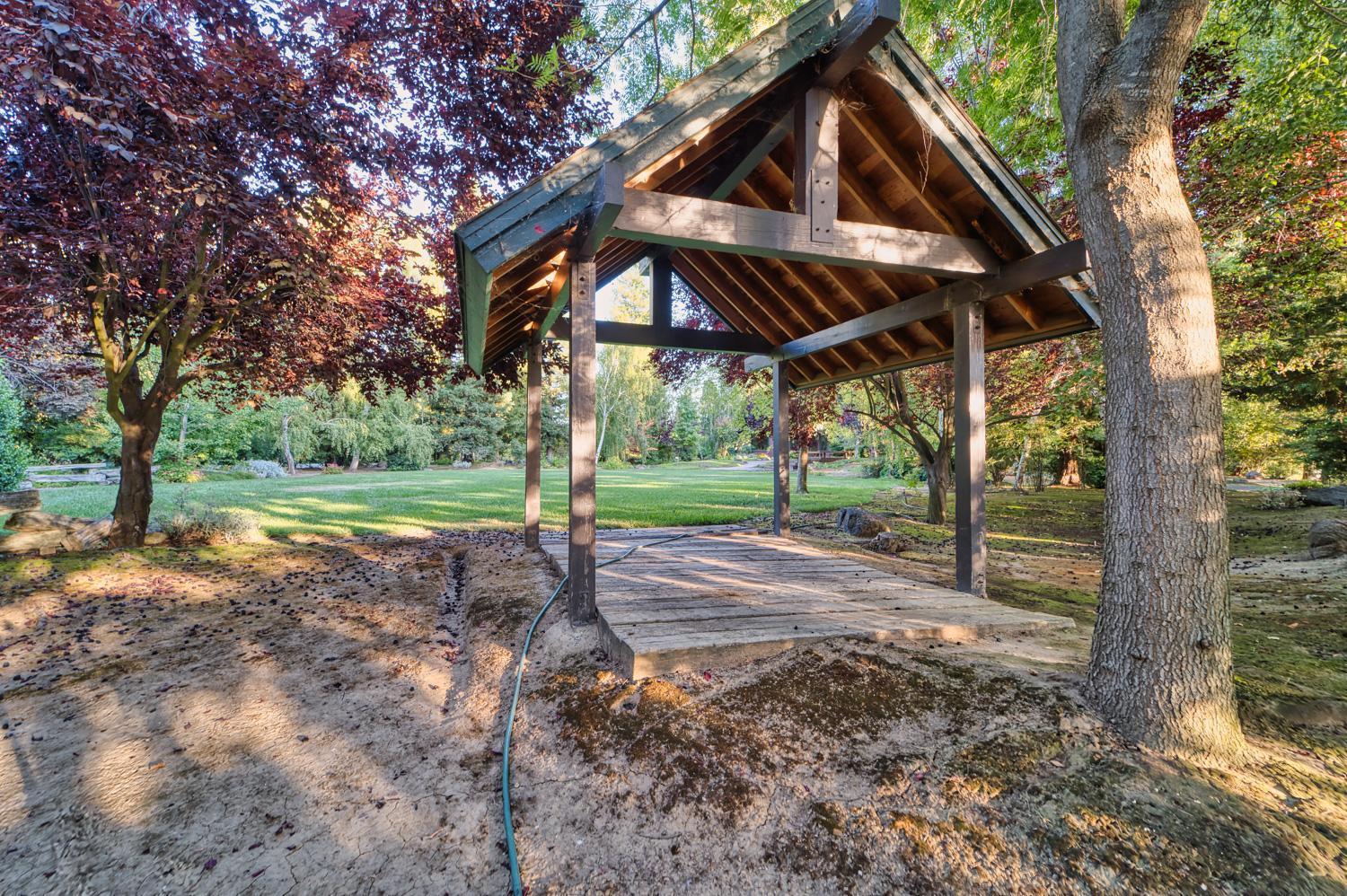 683 Stewart Road Yuba City, CA 95991 - Photo 43 of 55 a view of a house with a yard