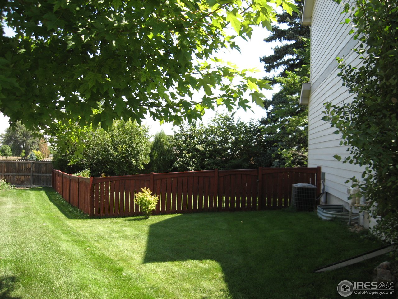 3826 Carrick Road Fort Collins, CO 80525 - Photo 12 of 15 Side Yard