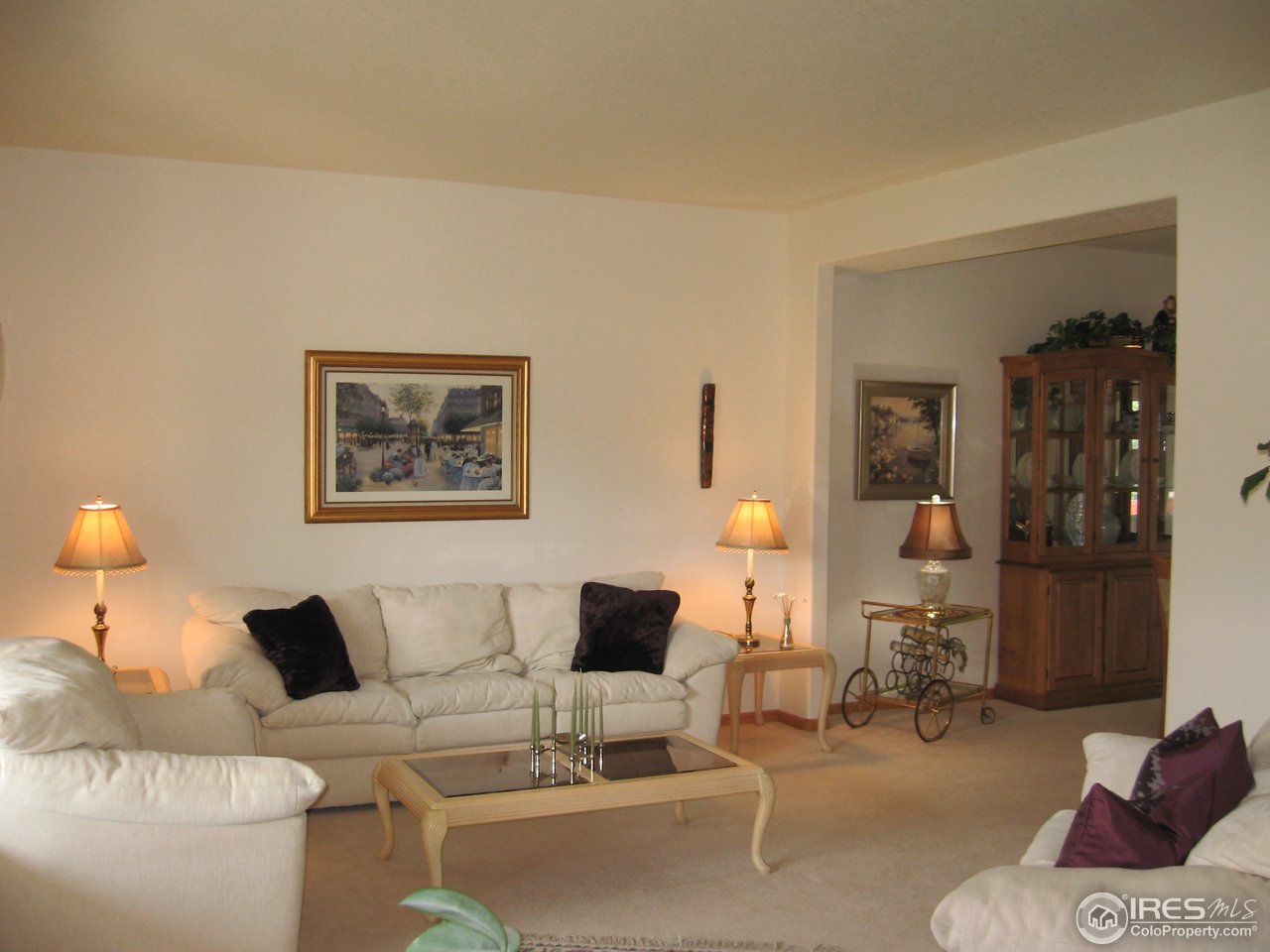 3826 Carrick Road Fort Collins, CO 80525 - Photo 3 of 15 Living Room