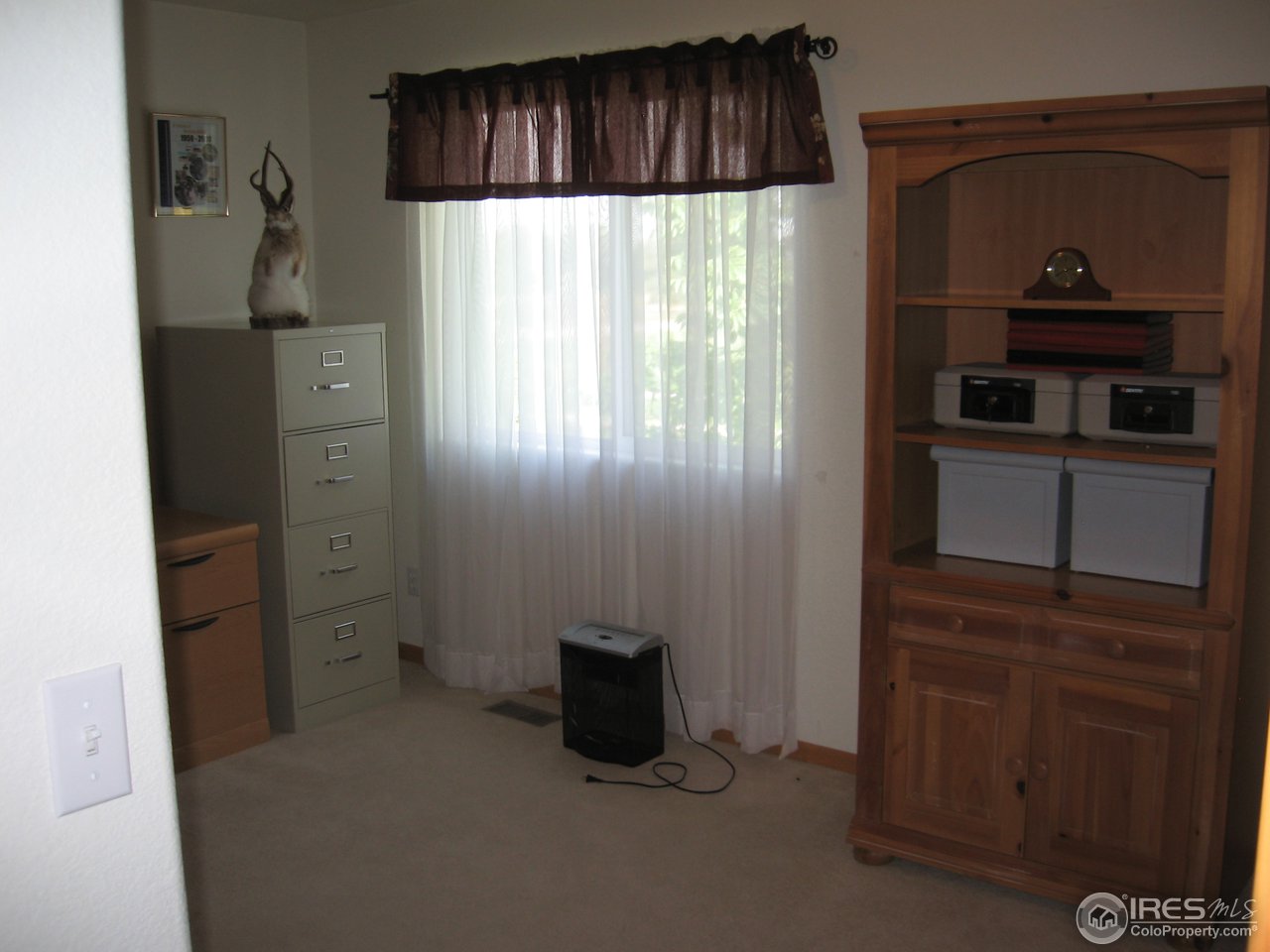 3826 Carrick Road Fort Collins, CO 80525 - Photo 8 of 15 Second Bedroom