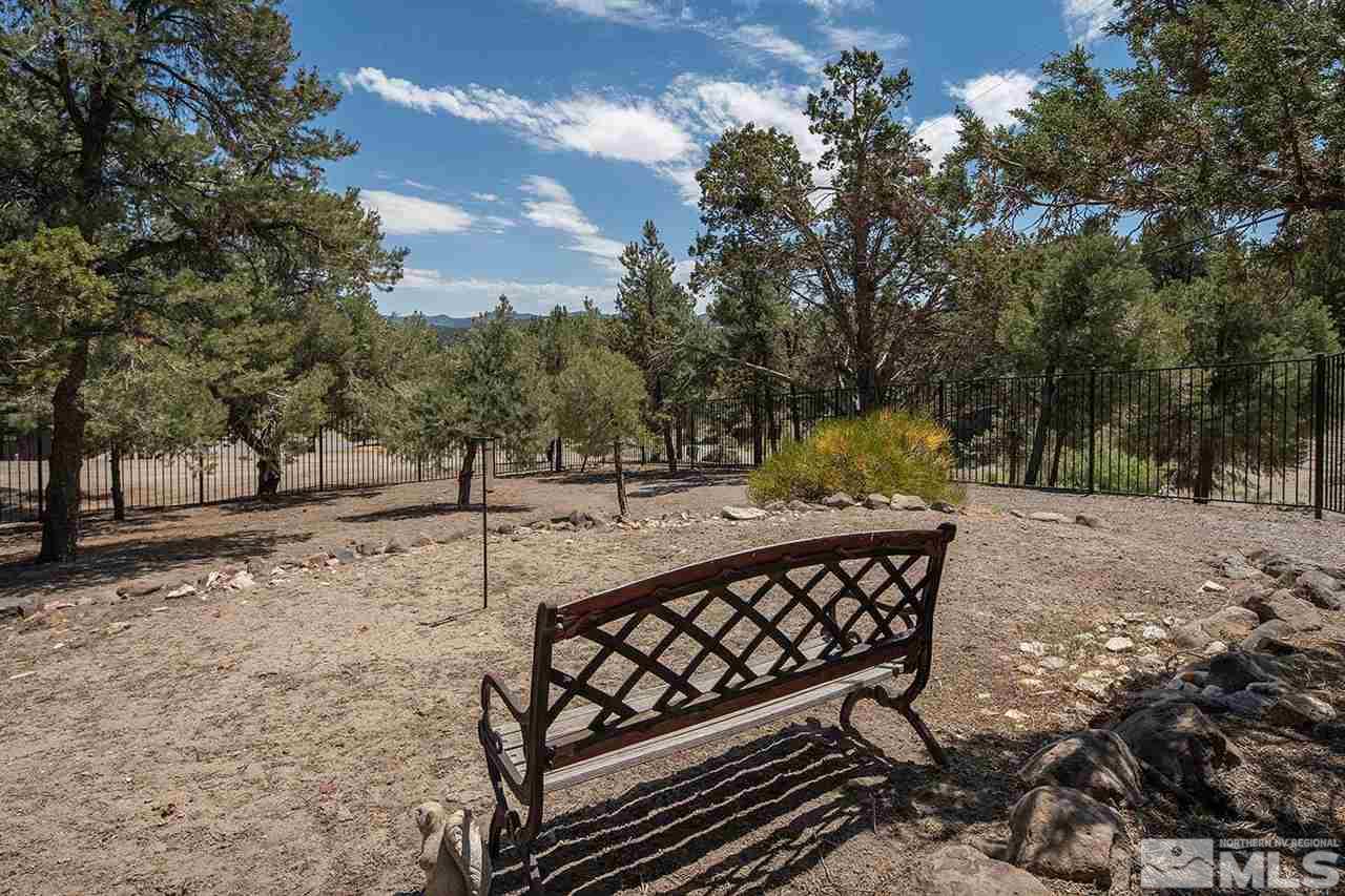21530 Sazarac Road Reno, NV 89521 - Photo 25 of 30 a view of a park with large trees
