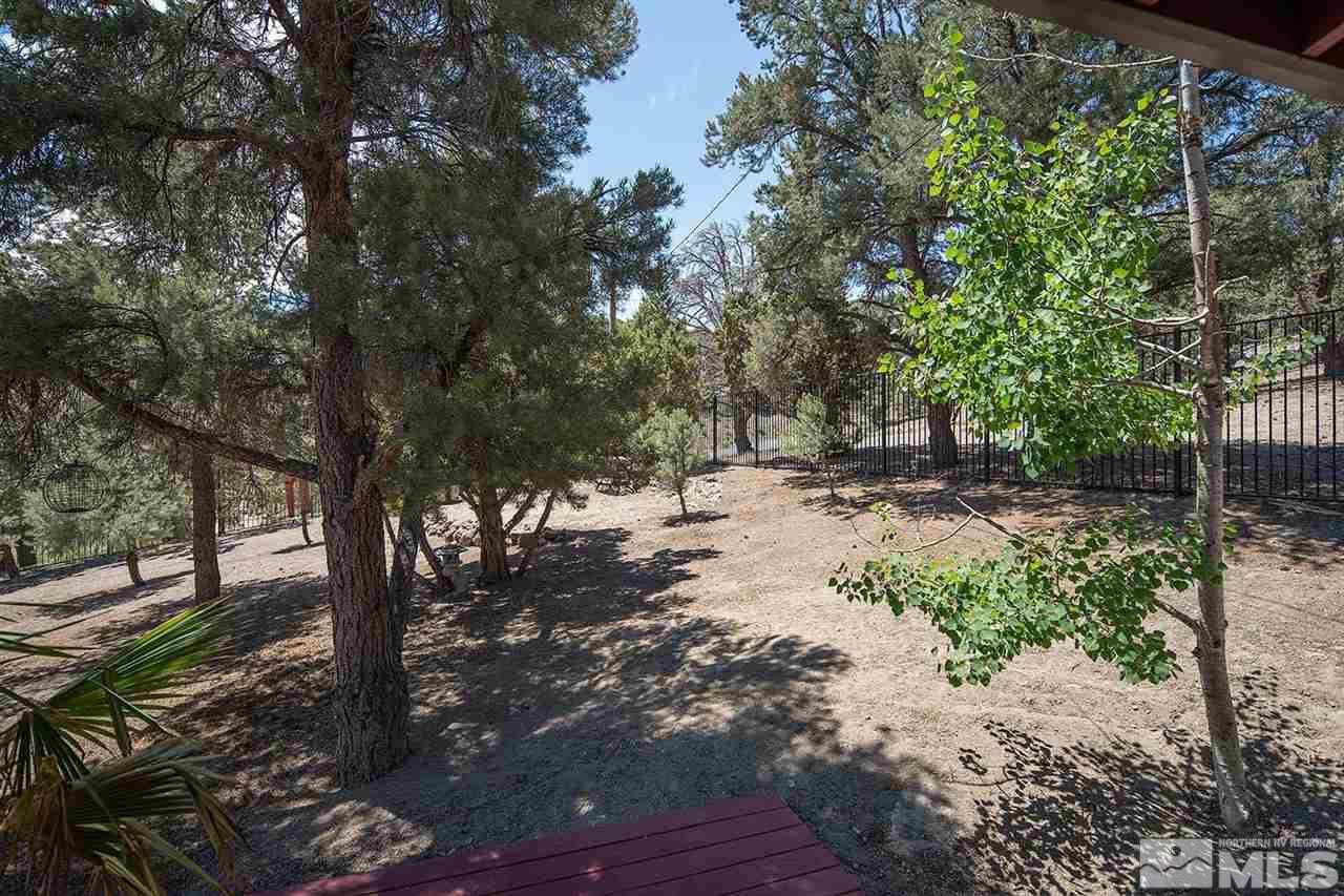 21530 Sazarac Road Reno, NV 89521 - Photo 28 of 30 a view of outdoor space and yard
