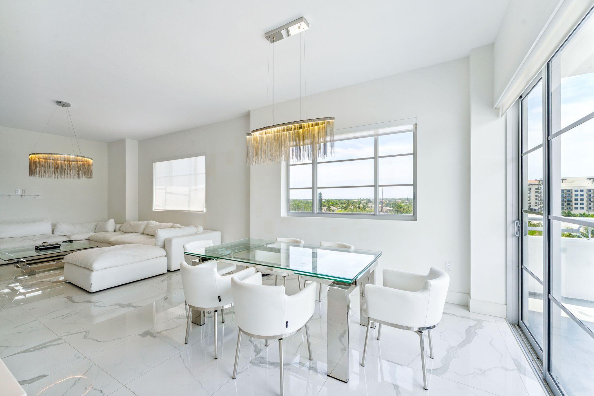 155 East Boca Raton Road, Unit 603 Boca Raton, FL 33432 - Photo 13 of 55 a living room with furniture and a window