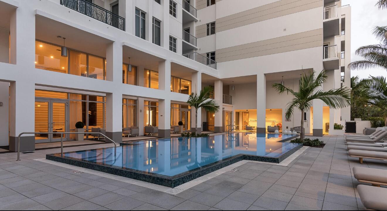 155 East Boca Raton Road, Unit 603 Boca Raton, FL 33432 - Photo 37 of 55 a view of a building with many windows