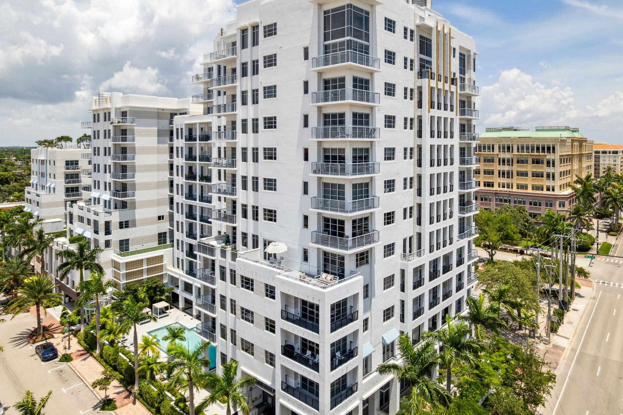 155 East Boca Raton Road, Unit 603 Boca Raton, FL 33432 - Photo 4 of 55 a front view of a building