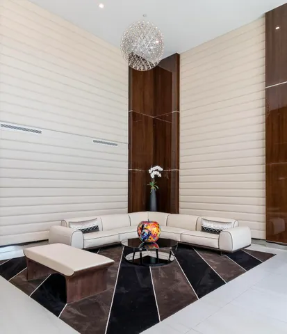 a bathroom with a sink a bathtub a mirror and vanity