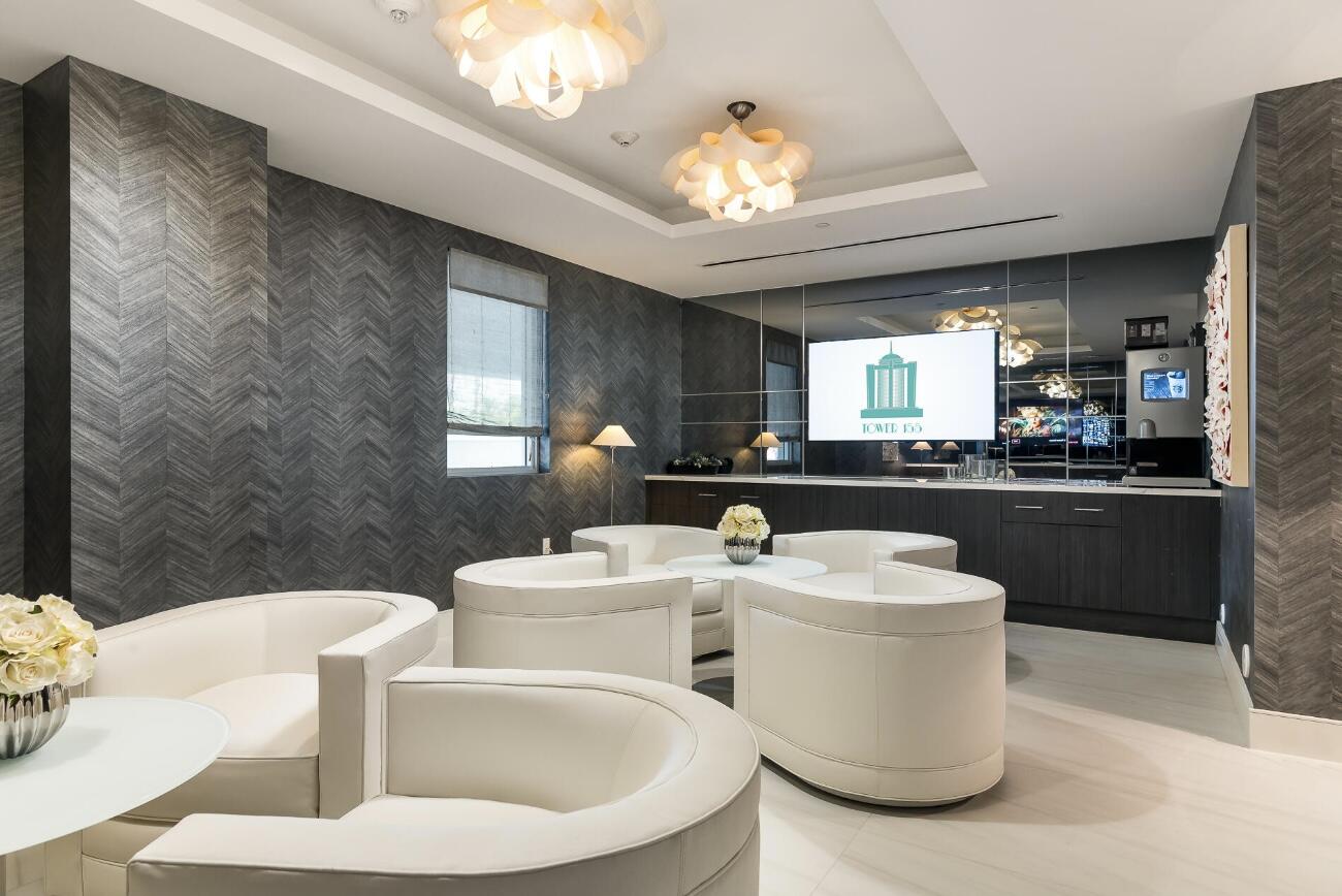 155 East Boca Raton Road, Unit 603 Boca Raton, FL 33432 - Photo 49 of 55 a bathroom with a sink a bathtub a mirror and vanity