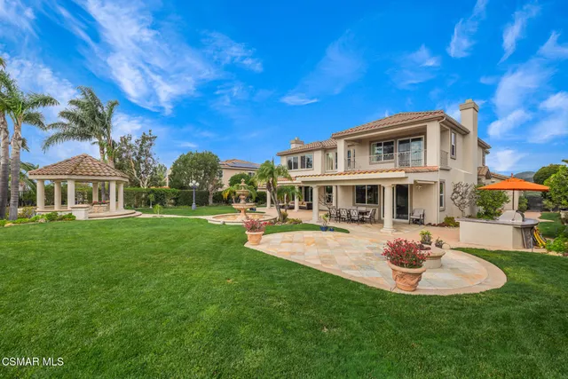 $2,385,000 | 12134 Palmer Drive, Moorpark, CA 93021