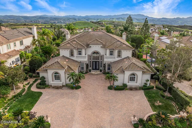 $2,385,000 | 12134 Palmer Drive, Moorpark, CA 93021