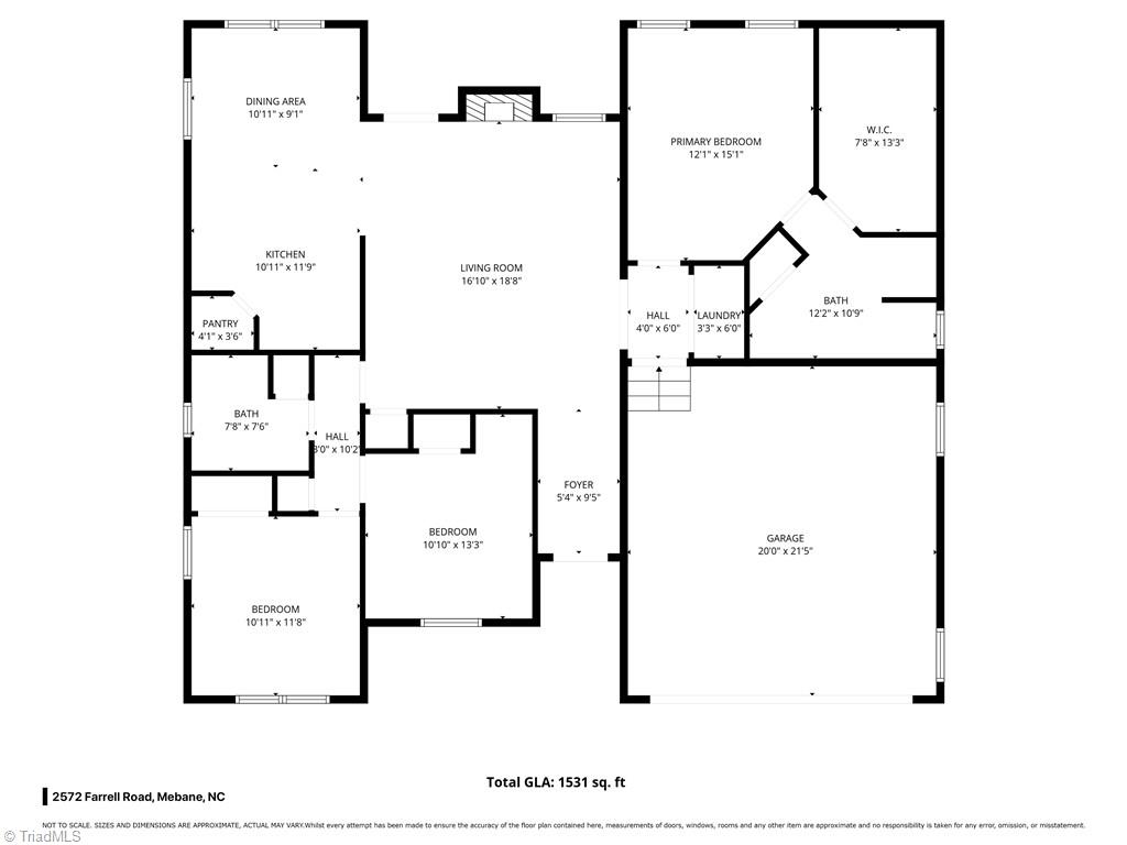 2572 Farrell Road Mebane, NC 27302 - Photo 24 of 26