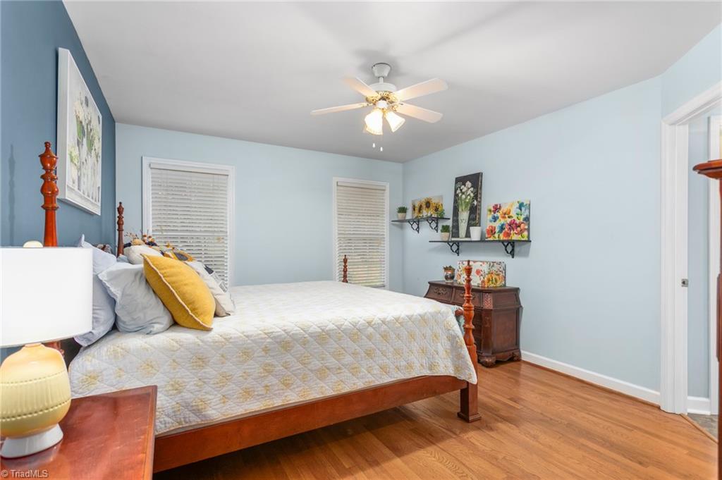 2572 Farrell Road Mebane, NC 27302 - Photo 10 of 26 Primary Bedroom