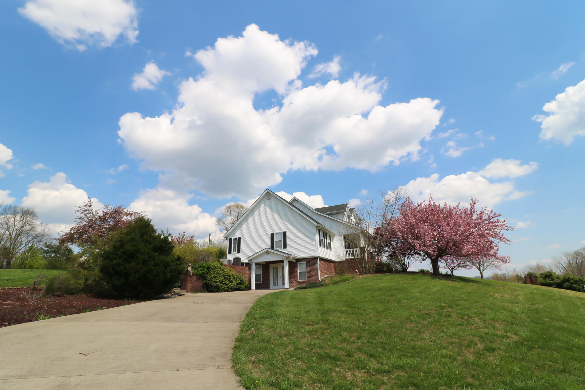 444 Gladstone Wesley Road Science Hill, KY 42553 - Photo 5 of 71 Outside spring photos-5