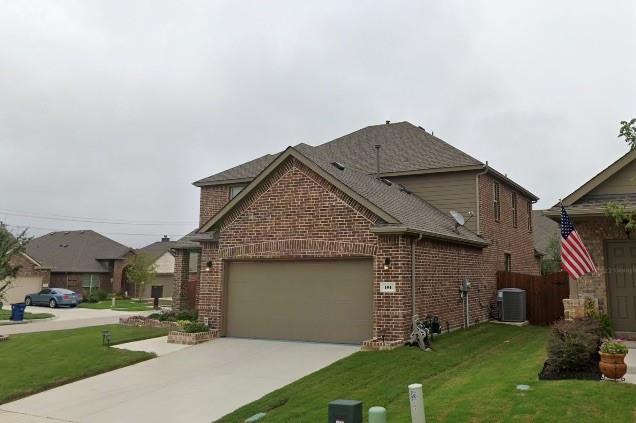 101 Rocky Pine Road McKinney, TX 75072 - Photo 2 of 39 a view of a house with a yard