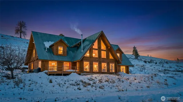 $683,450 | 26200 North Wenas Road, Selah, WA 98942