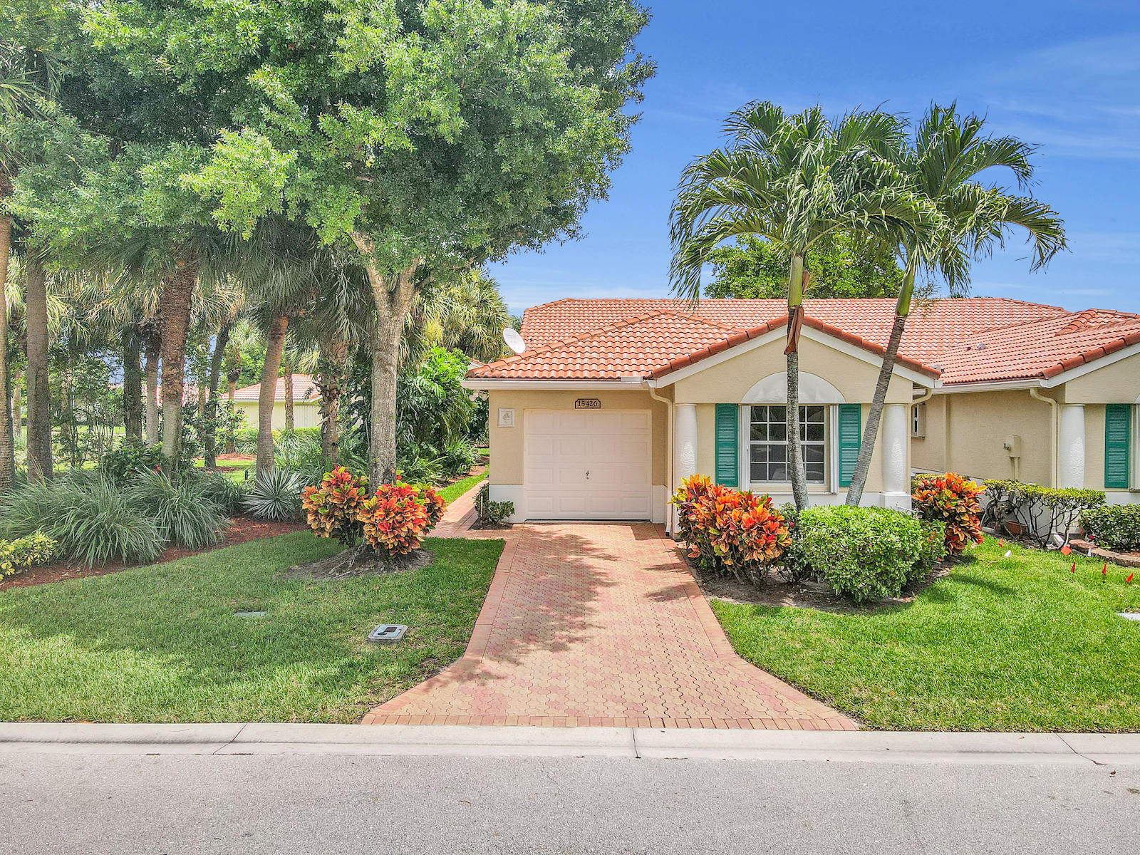 15426 Floral Club Road Delray Beach, FL 33484 - Photo 26 of 26 25 Drone 01