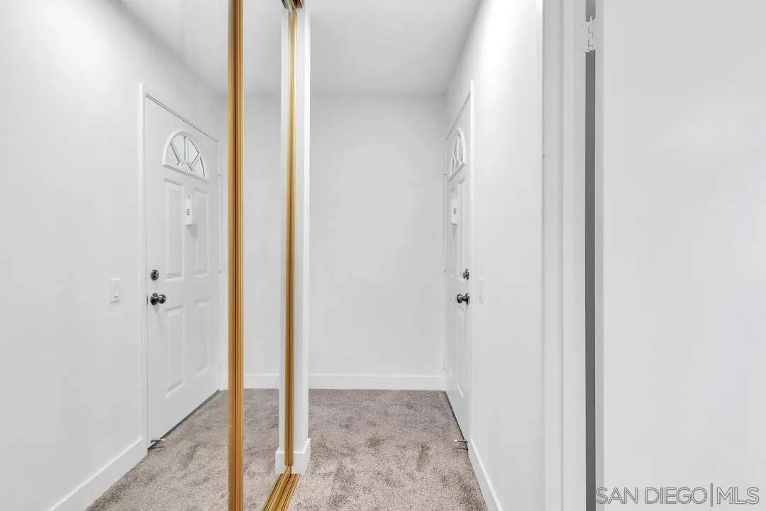 8524 Via Mallorca, Unit C La Jolla, CA 92037 - Photo 18 of 36 a view of front door