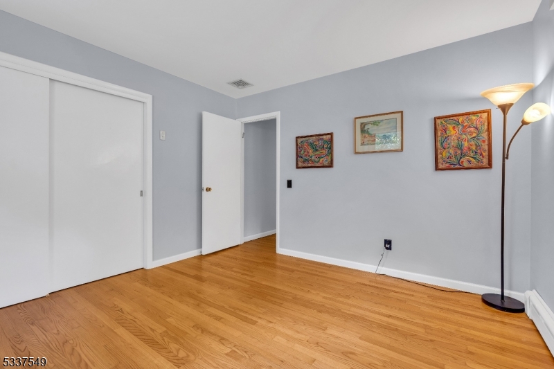41 Cherryville Hollow Road Flemington, NJ 08822 - Photo 33 of 48 a view of empty room with wooden floor