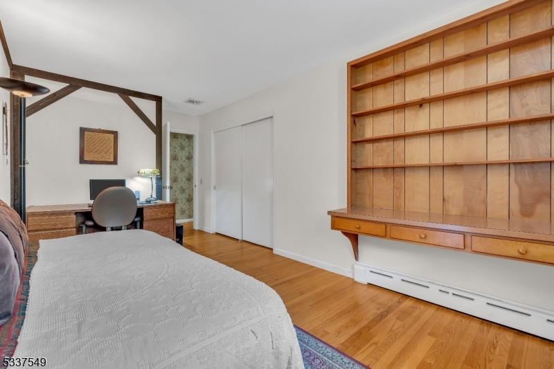 41 Cherryville Hollow Road Flemington, NJ 08822 - Photo 35 of 48 a bedroom with a bed and a window
