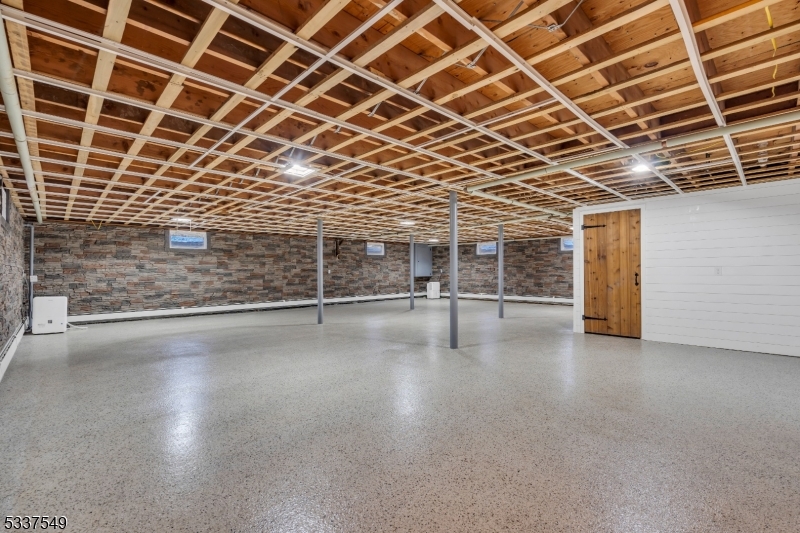 41 Cherryville Hollow Road Flemington, NJ 08822 - Photo 40 of 48 an empty room with wooden floor and windows