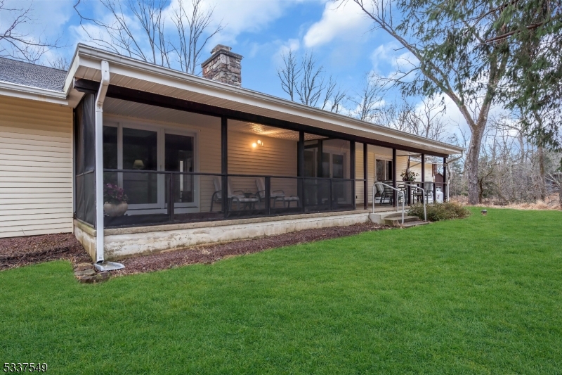41 Cherryville Hollow Road Flemington, NJ 08822 - Photo 41 of 48 a front view of house with yard
