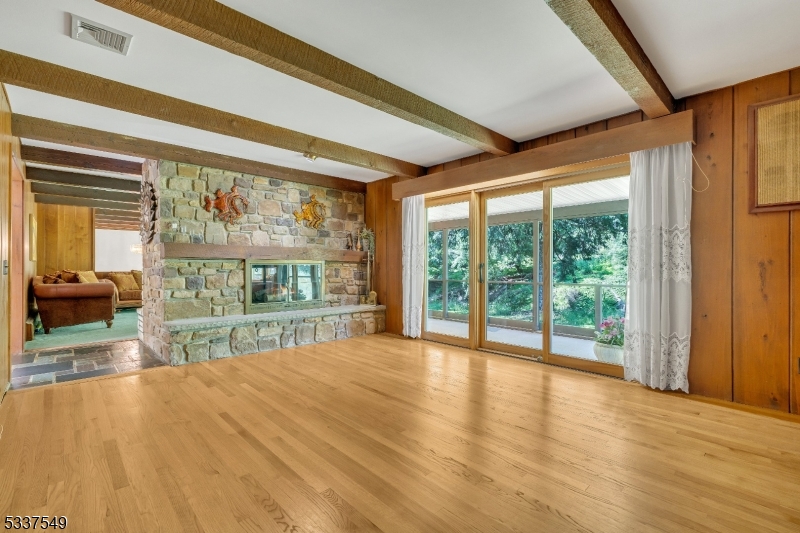 41 Cherryville Hollow Road Flemington, NJ 08822 - Photo 9 of 48 a view of porch with large windows