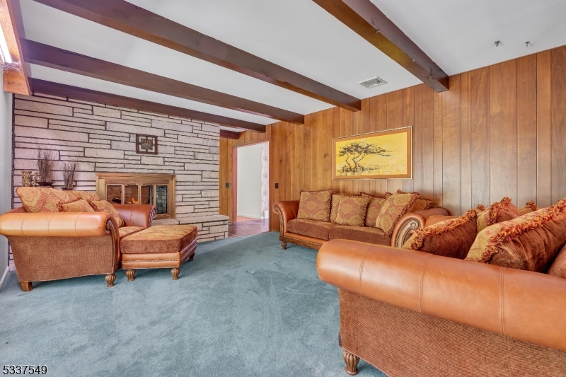 41 Cherryville Hollow Road Flemington, NJ 08822 - Photo 10 of 48 a living room with furniture and a large window