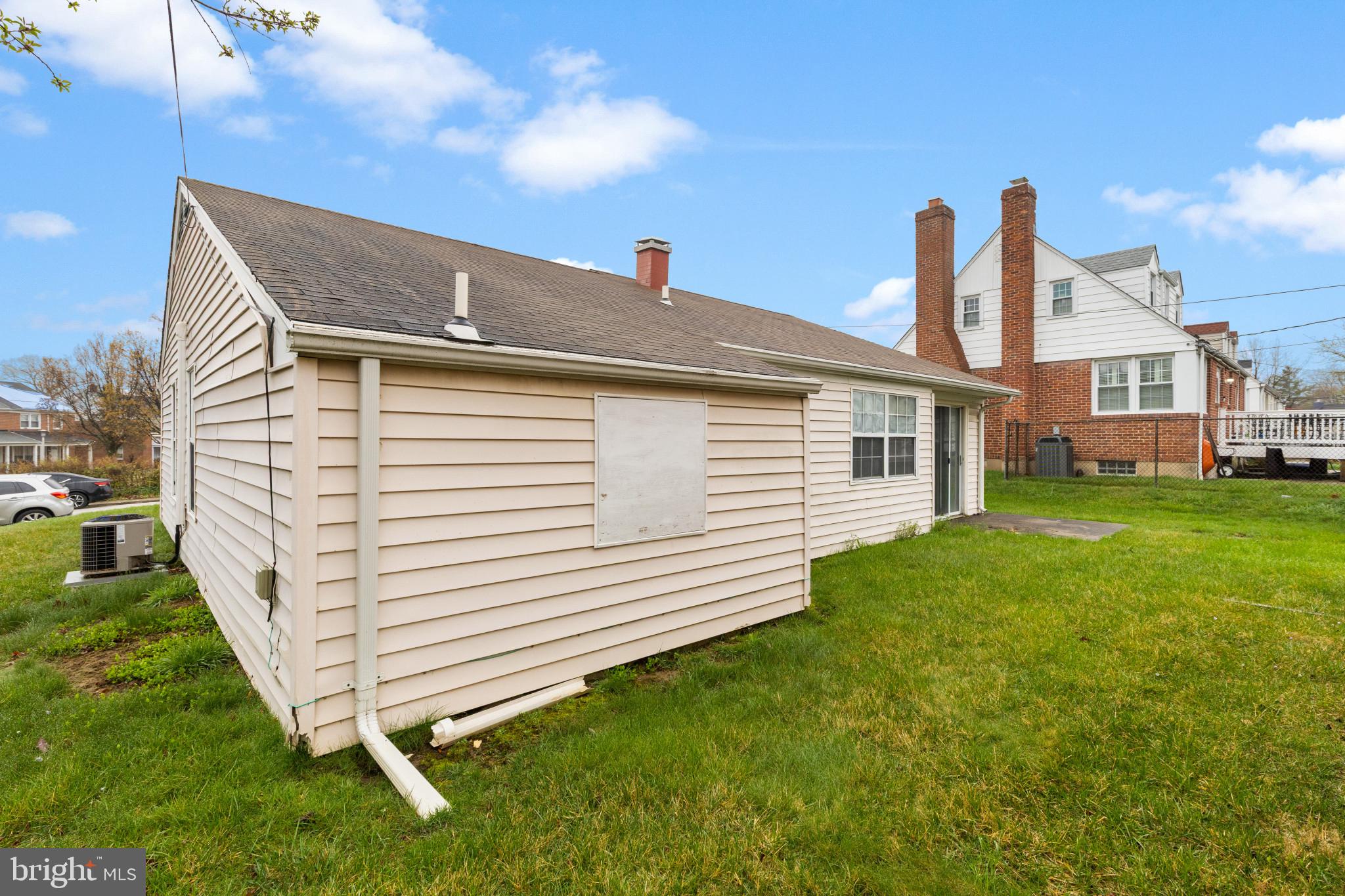 6231 Marlora Road Baltimore, MD 21239 - Photo 23 of 27 Rear View