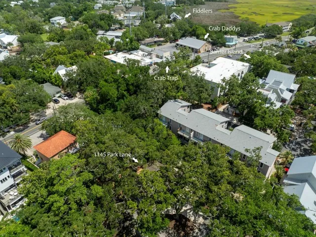 $1,115,000 | 1145 Park Lane, St. Simons Island, GA 31522