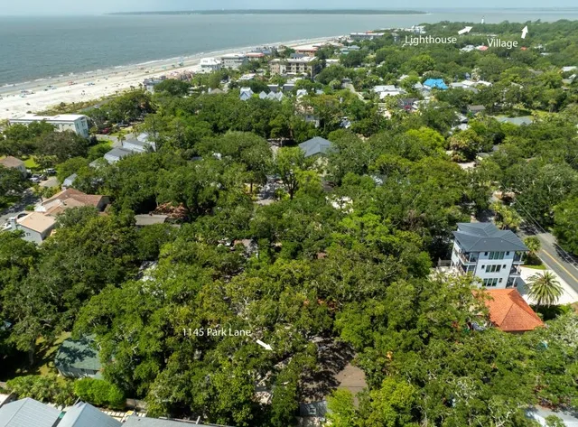 $1,115,000 | 1145 Park Lane, St. Simons Island, GA 31522