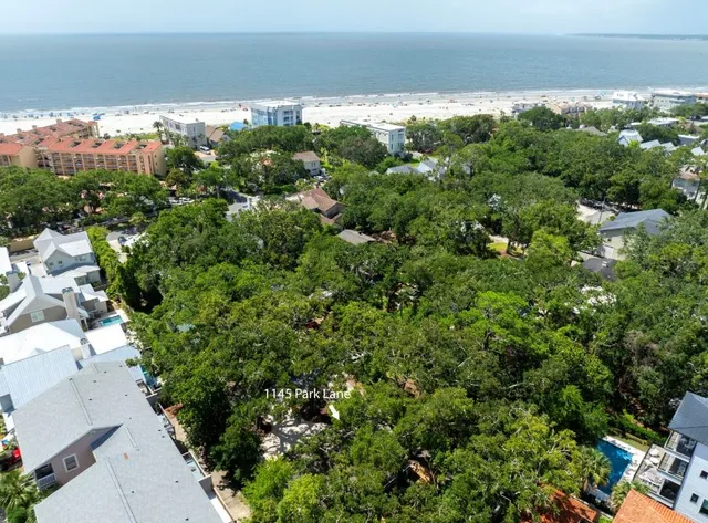$1,115,000 | 1145 Park Lane, St. Simons Island, GA 31522