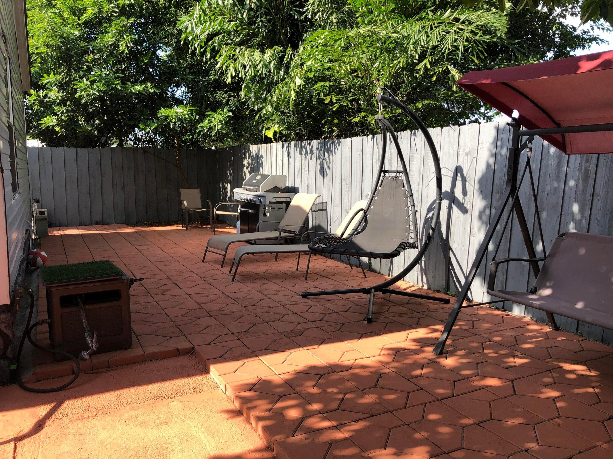 11945 Flotilla Place Boca Raton, FL 33428 - Photo 17 of 17 a view of outdoor space with seating