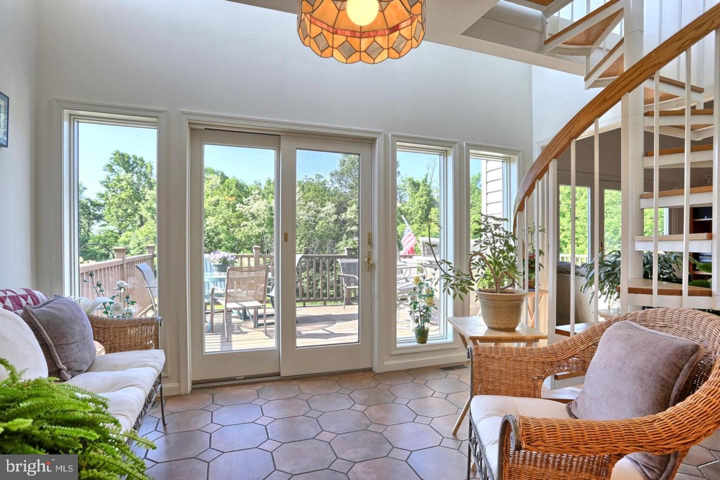 256 Willis Road Etters, PA 17319 - Photo 13 of 52 Sun room Main level