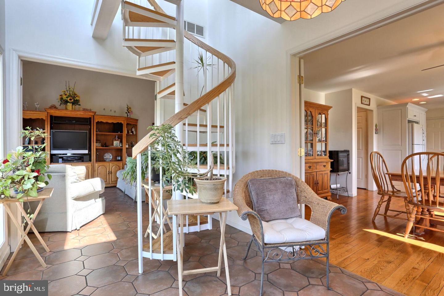 256 Willis Road Etters, PA 17319 - Photo 14 of 52 Sun room view 2