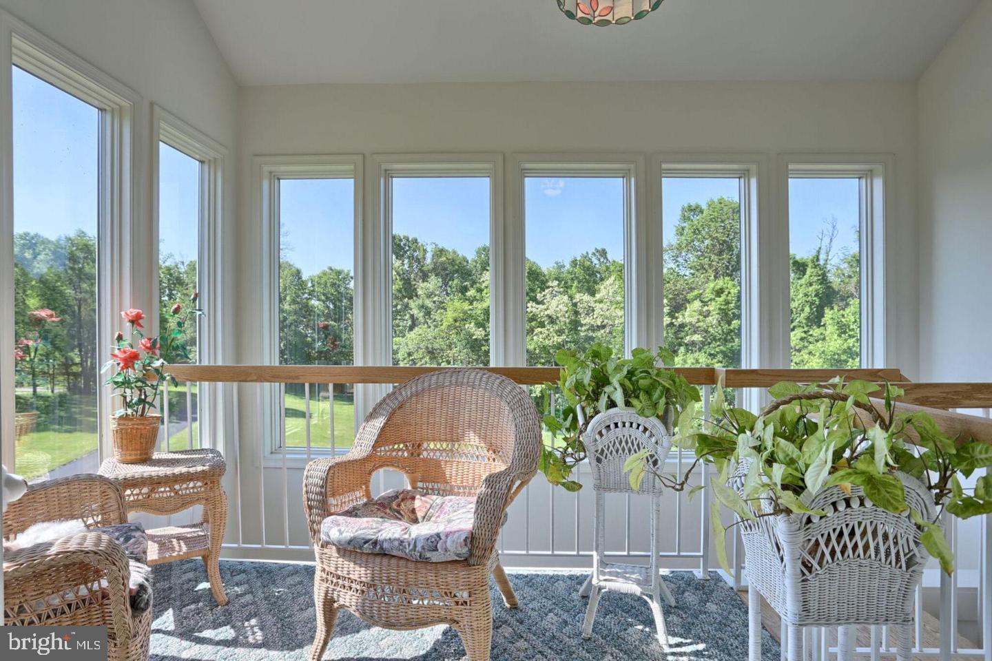 256 Willis Road Etters, PA 17319 - Photo 22 of 52 Sun room 2nd floor off Master Bedroom