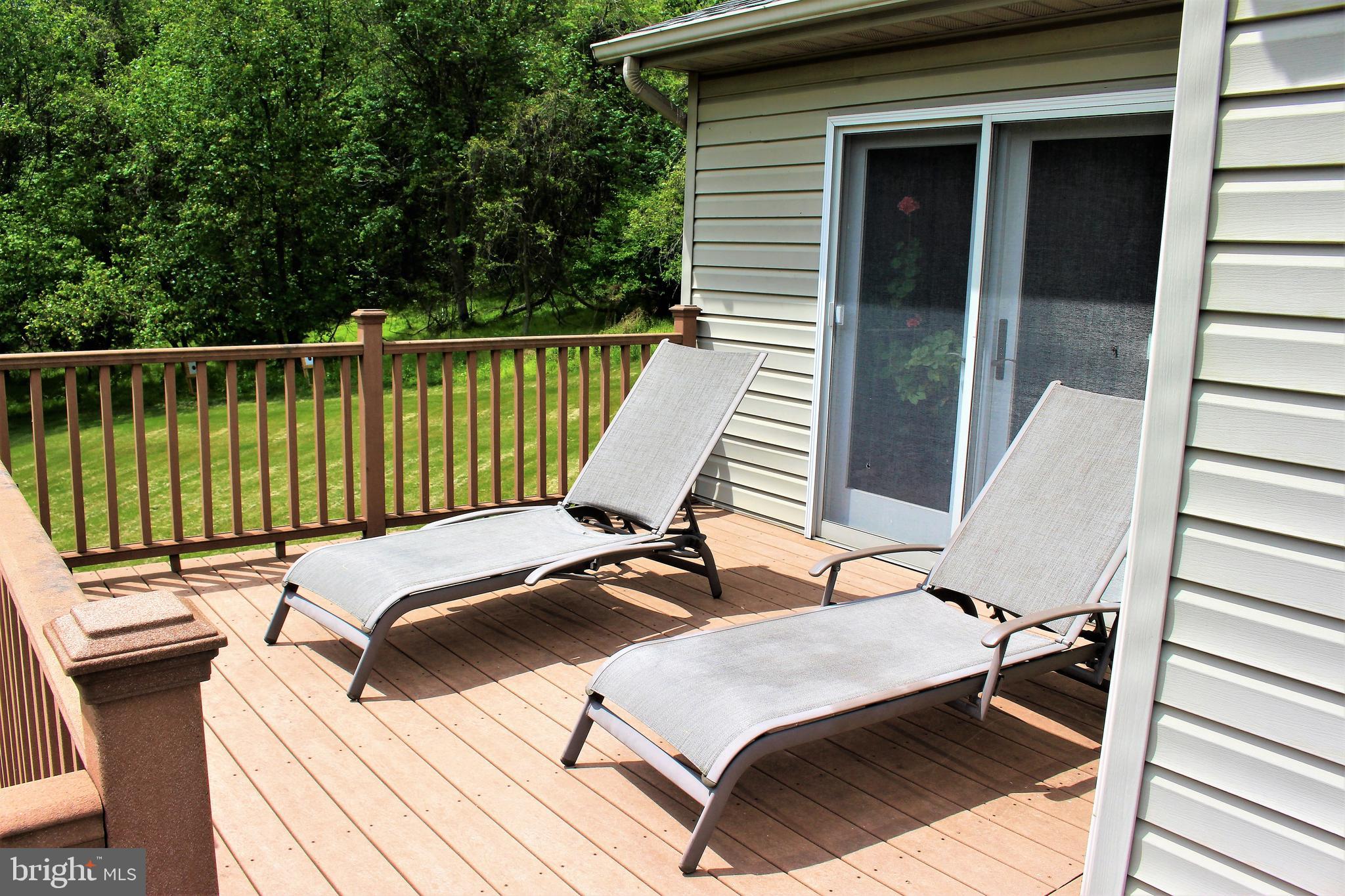 256 Willis Road Etters, PA 17319 - Photo 39 of 52 Deck view 4