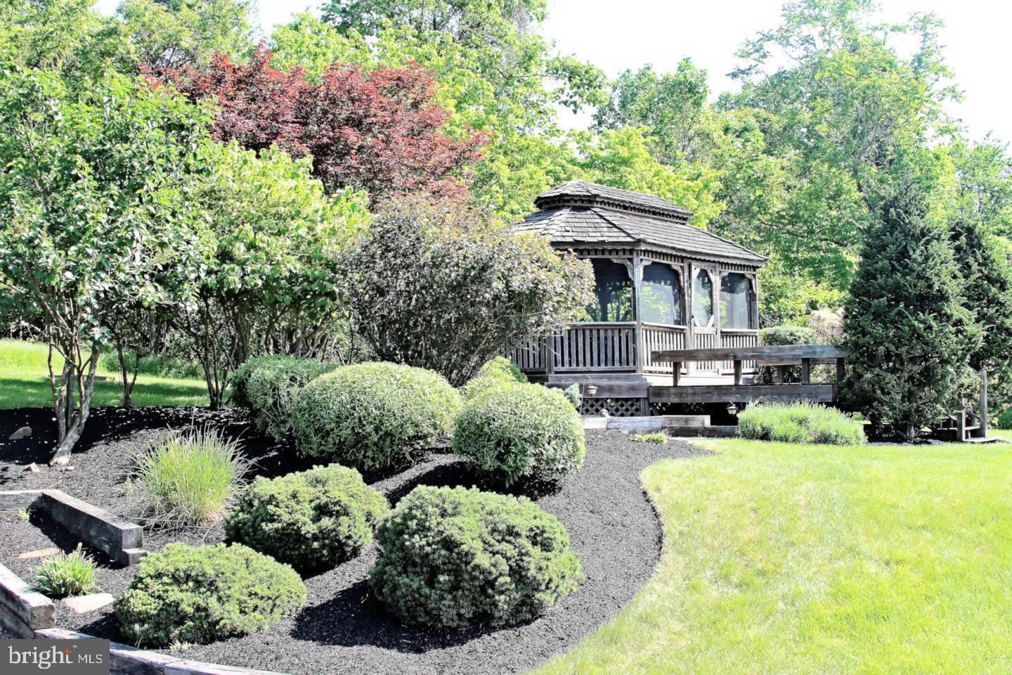 256 Willis Road Etters, PA 17319 - Photo 51 of 52 Gazebo view 2