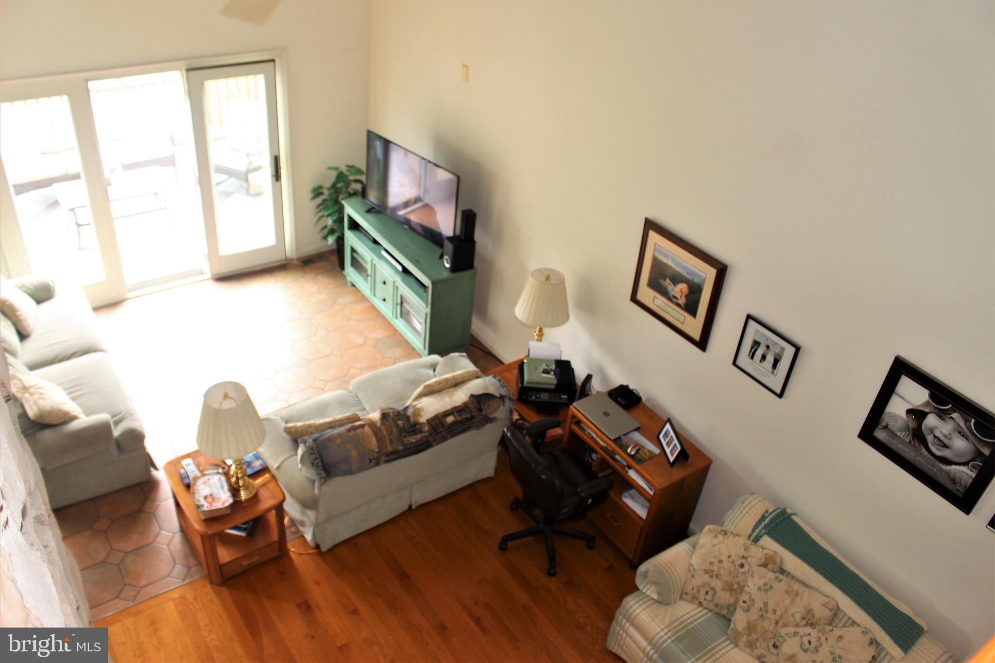 256 Willis Road Etters, PA 17319 - Photo 7 of 52 Great room view 2 from skybridge