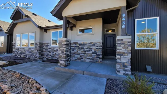 $494,888 | 9456 Wolf Valley Dr., Colorado Springs, CO 80924