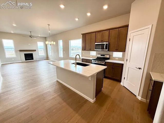 $494,888 | 9456 Wolf Valley Dr., Colorado Springs, CO 80924